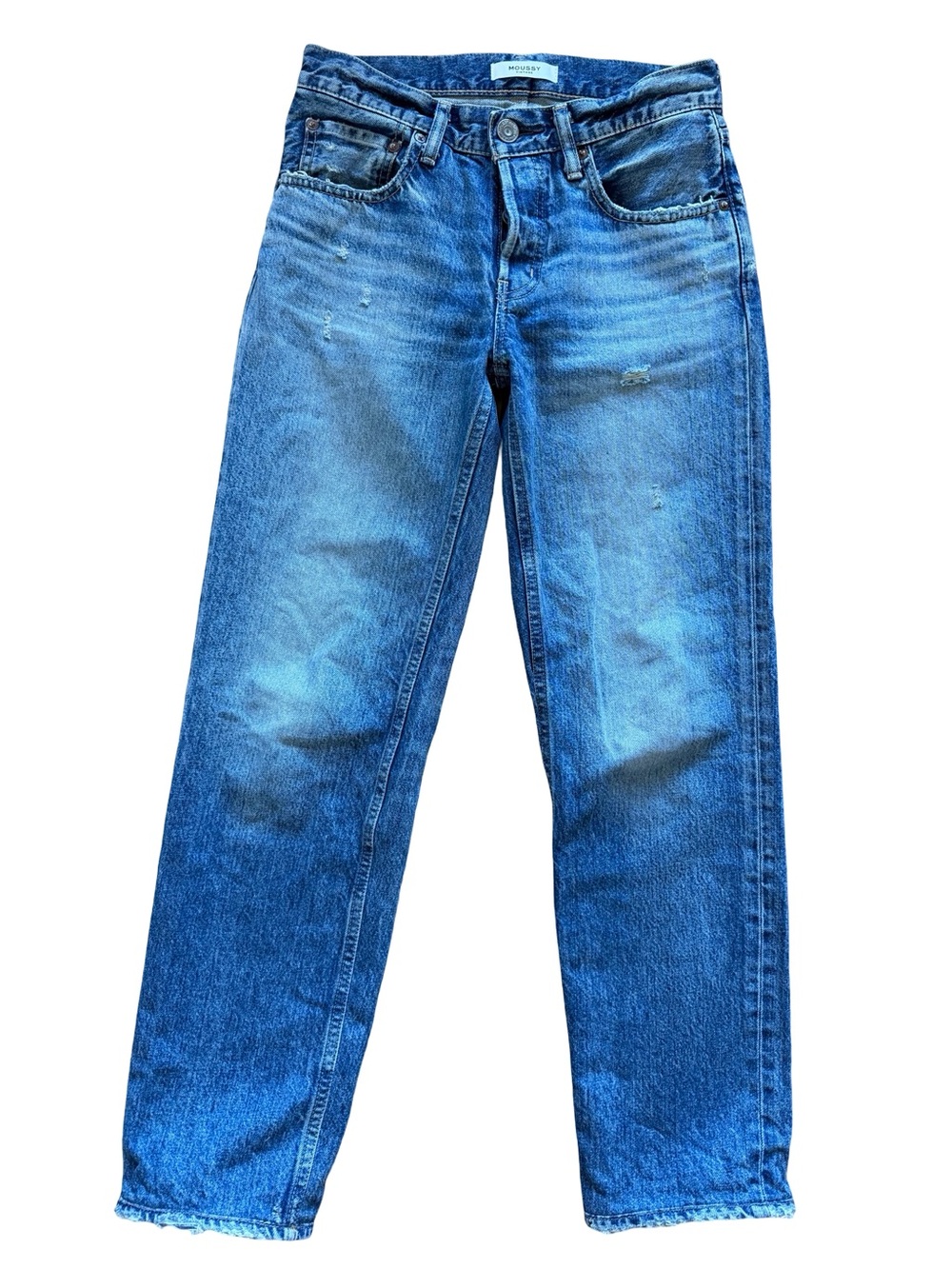 Moussy Vintage Women’s Saab Jeans Size 24